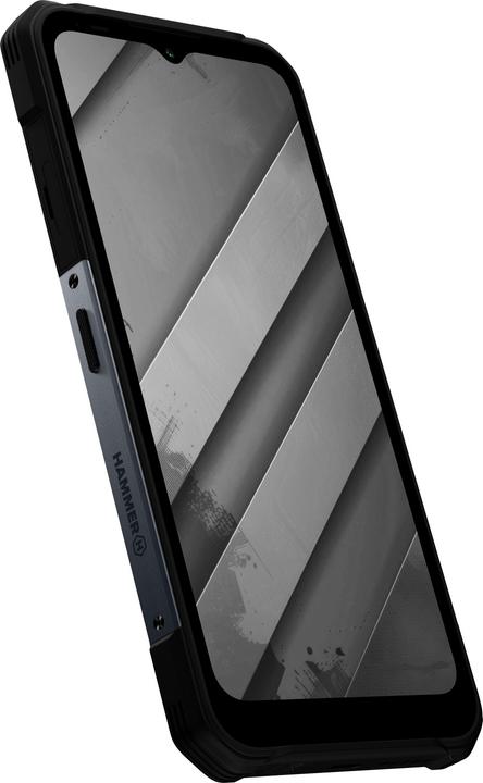 Produktbild Myphone Construction 2 5G (128 GB, Schwarz, 6.58", SIM + eSIM, 5G)