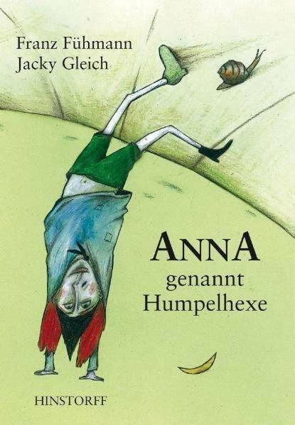 Produktbild Anna, genannt Humpelhexe (Deutsch, Franz Fühmann, 2002)