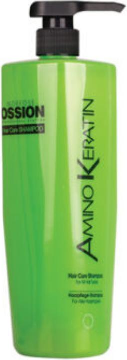 Produktbild Morfose Ossion Amino Keratin Shampoo 800ml (Flüssiges Shampoo, 800 ml)