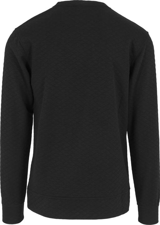 Produktbild Urban Classics Diamond Quilt Crewneck (M)