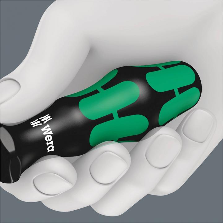 Actual product image Wera 335/350/355/3 (External hexagon)