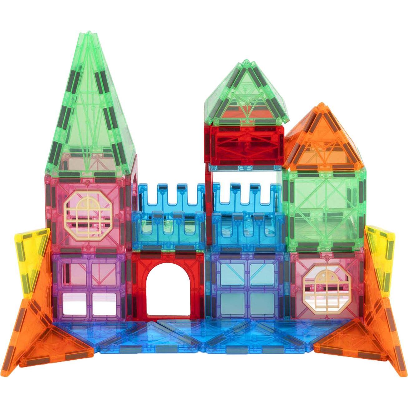 Thumbnail - Grafix Magnetische Kacheln 64-Teilig Inklusive Aufbewahrungstasche