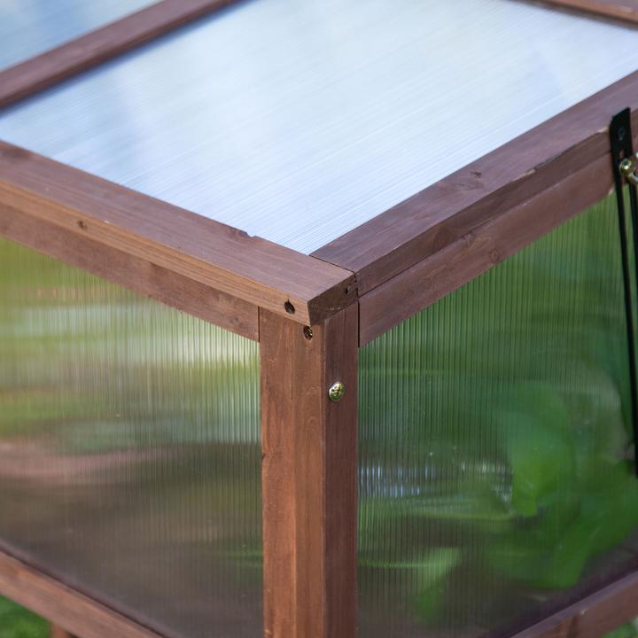 Immagine prodotto Outsunny Serra in legno