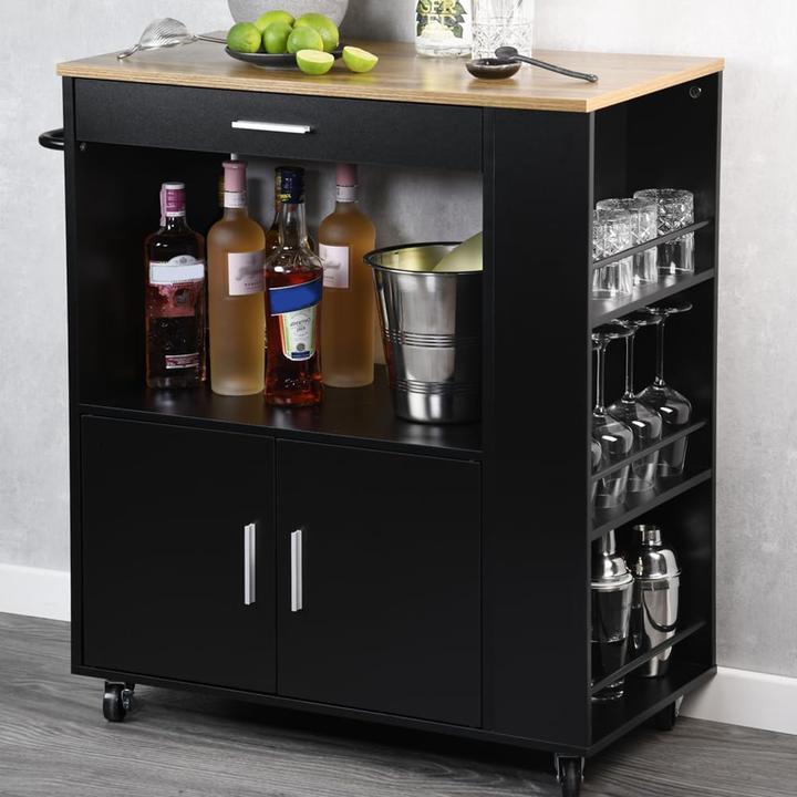 Immagine prodotto Kesper Carrello da cucina