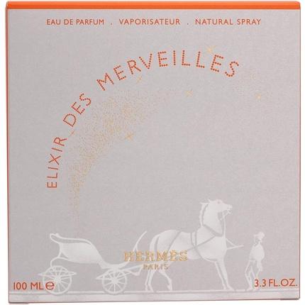 Produktbild Hermès Elixir Des Merveilles by Eau de Parfum Spray 100 ml (Eau de Parfum, 100 ml)
