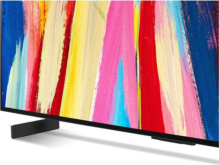 Produktbild LG OLED42C21LA (42", C2, OLED, 4K, 2022)