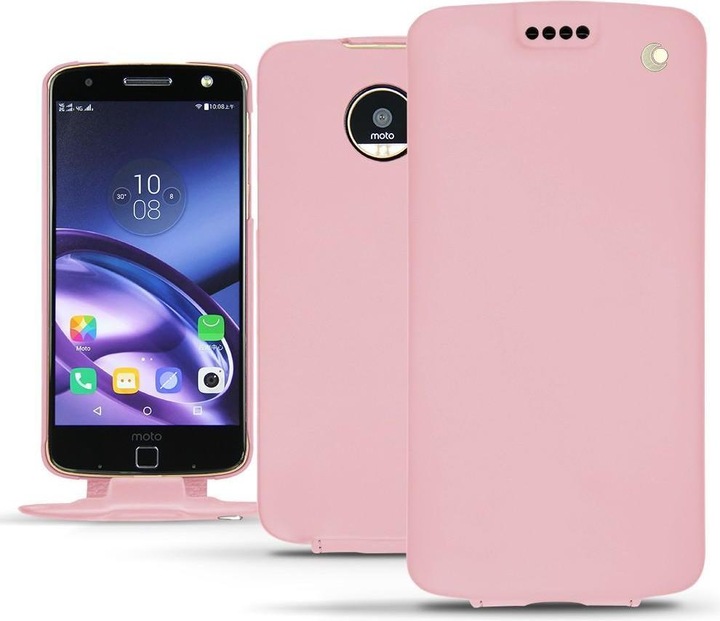 Actual product image Noreve Leather cover vertical