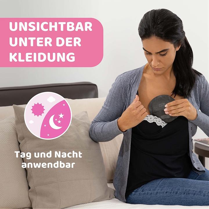 Image du produit Chicco Coussinets d'allaitement Coussinets d'allaitement antibactériens 60 pièces (60 x)