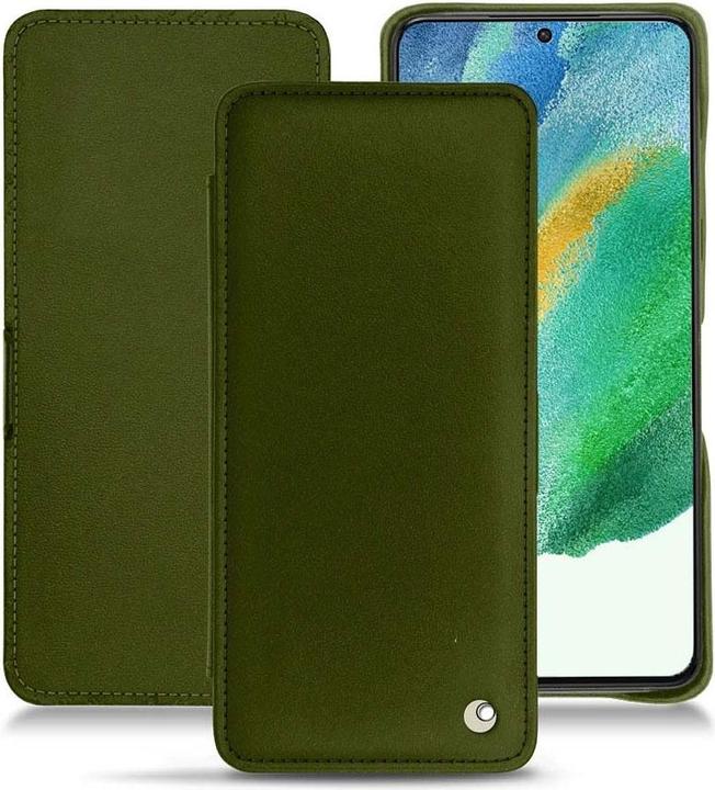 Produktbild Noreve Lederschutzhülle Samsung Galaxy S21 FE (Samsung Galaxy S21 FE)
