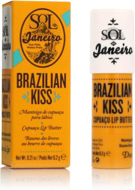 Produktbild Sol de Janeiro Brazilian Kiss (Lippenbalsam)