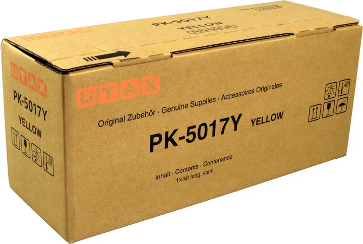 Actual product image Utax 1T02TVAUT0 (Y)