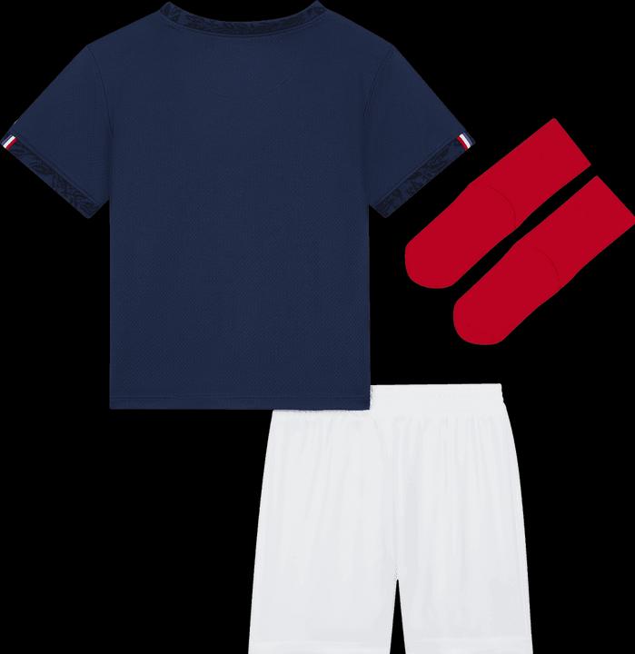Image du produit Nike France Jeu de maillots pour bébés Coupe du monde (98, 104)