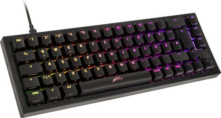 Productafbeelding CHERRY xtrfy K5 (DE, Bedraad)