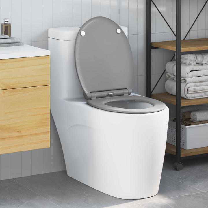 Produktbild vidaXL Toilettensitz