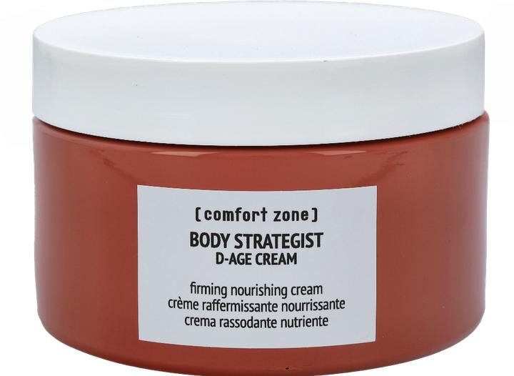 Comfort Zone Body Strategist
