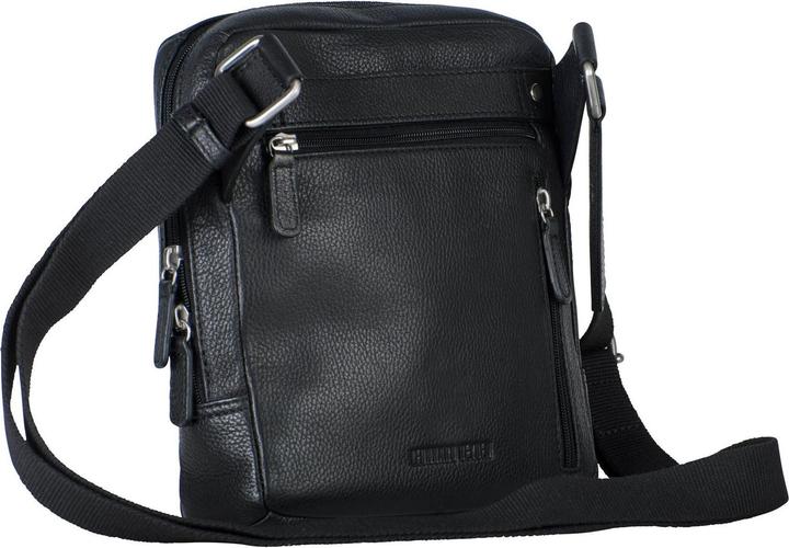 Image du produit Leonhard Heyden Berlin Umhängetasche Leder 21 cm