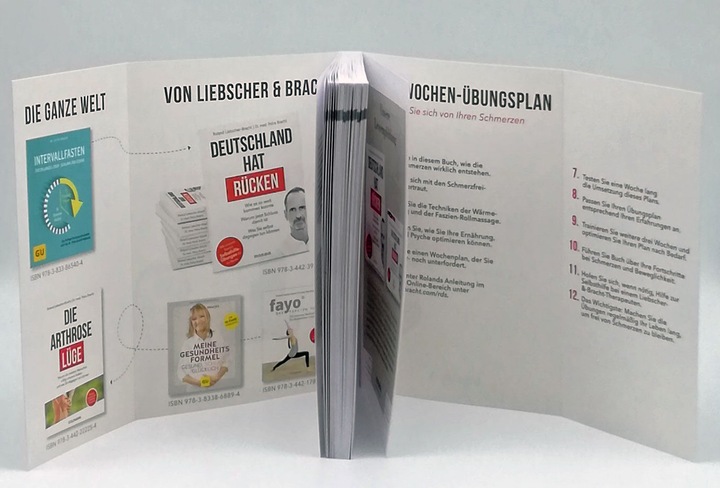 Produktbild Rolle dich schmerzfrei