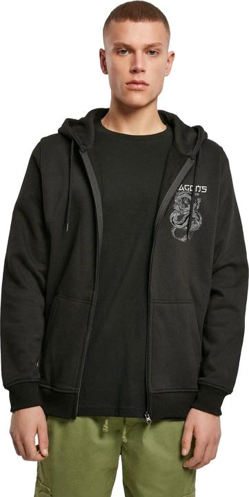 Image du produit Mister Tee - Veste à capuche DRAGONS NEVER DIE - Homme (M)