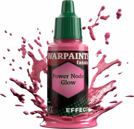 Produktbild The Army Painter Effektfarbe Warpaints Fanatic Effects: Power Node Glow 18 ml