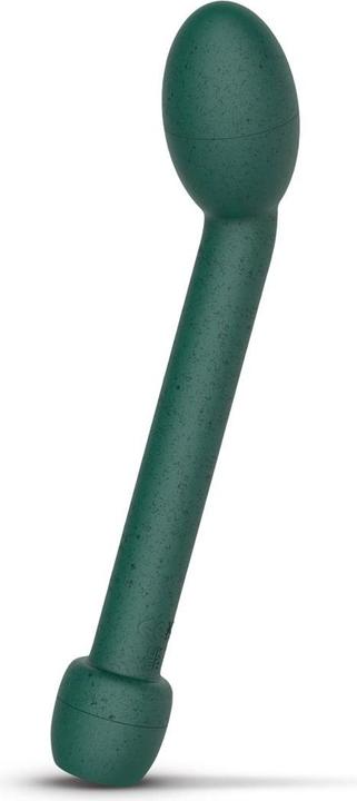 Actual product image Gløv - Zora Eco G-spot Vibrator - Green