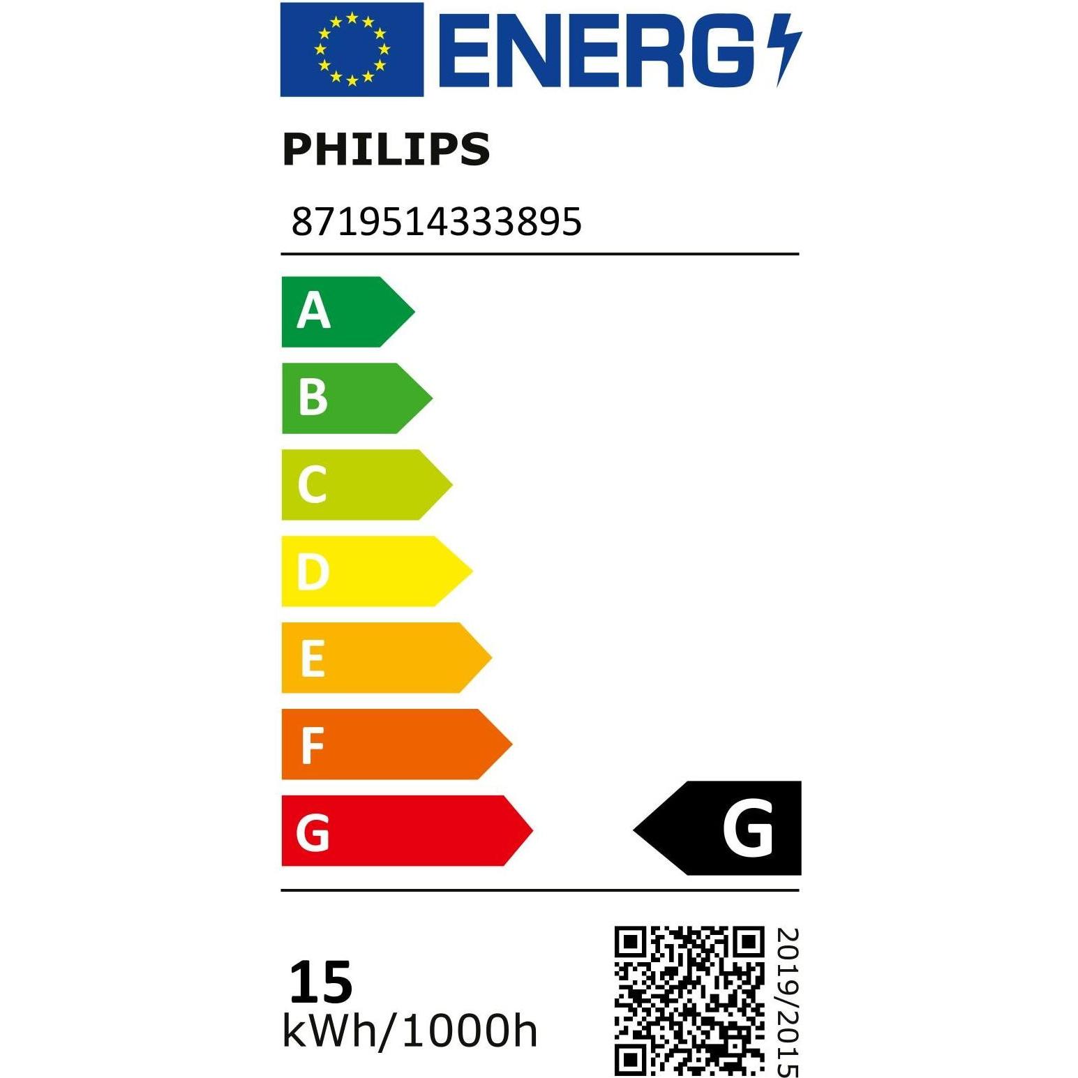 Thumbnail - Philips Professional, Leuchtmittel, Lampe MAS ExpertColor 14.8-75W 940 AR111 45D (G53, 14.80 W, 950 lm, 1 x, E)