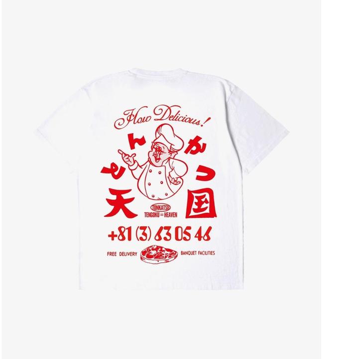 Actual product image Edwin Tonkatsu (M)