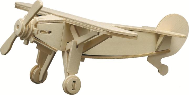 Donau Holzbausatz Sportflieger