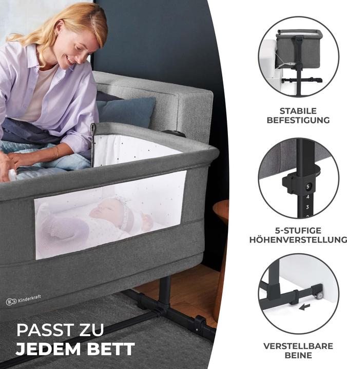 Actual product image KinderKraft Neste Grow