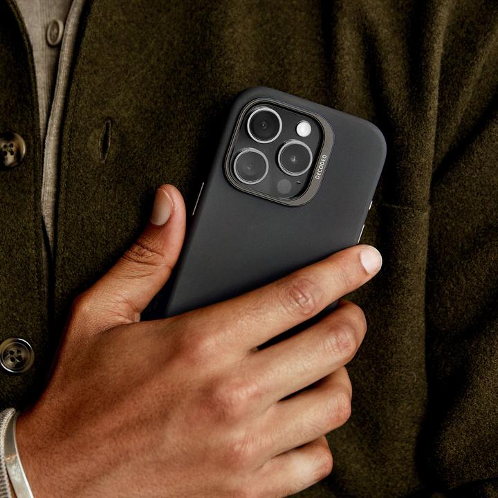 Actual product image Decoded Hülle (Apple iPhone 16 Pro)