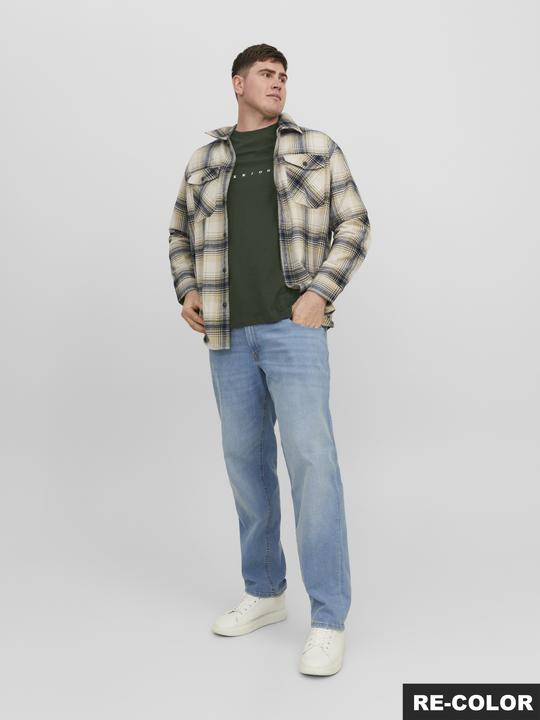 Image du produit Jack & Jones Jjestar Jj Tee Ss Noos Pls (4XL)