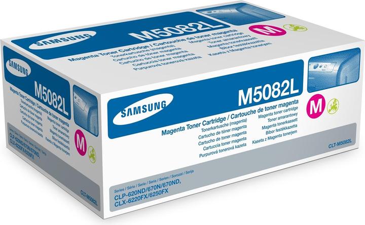 Actual product image Samsung Clt-M5082l (M)