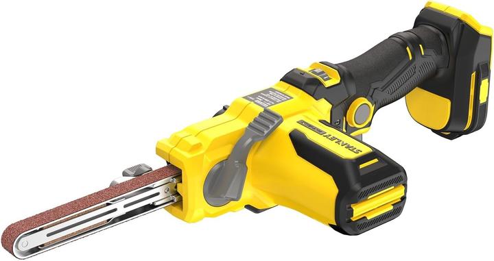 Actual product image Stanley v20 bandfile naked (Belt sanders)