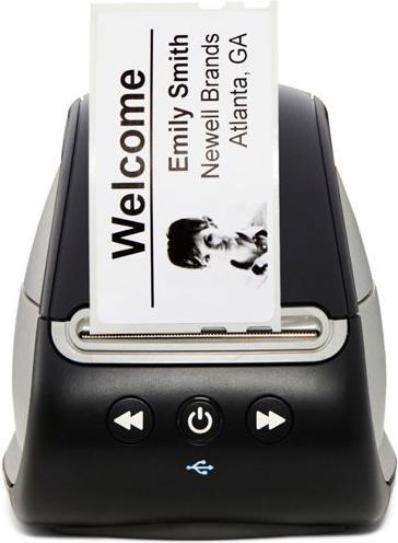 Actual product image Dymo LabelWriter 550 (300 dpi)