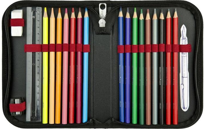 Actual product image Scooli School Desk Set 5-piece Star Wars (18 l)