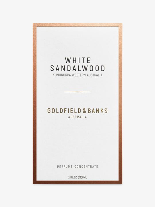 Produktbild Goldfield&Banks White Sandalwood (Eau de Parfum, 100 ml)