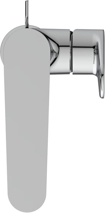 Actual product image Ideal Standard Wash basin mixer with single lever mixer Cerafine O chrome glossy BC703AA