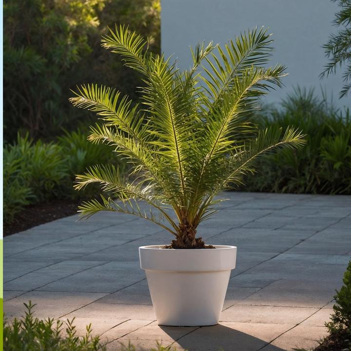 Image du produit Plant in a Box Phoenix canariensis (80 cm)