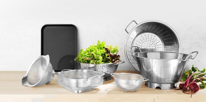 Immagine prodotto Hendi Setaccio per verdure, maglia fine (22.50 cm)