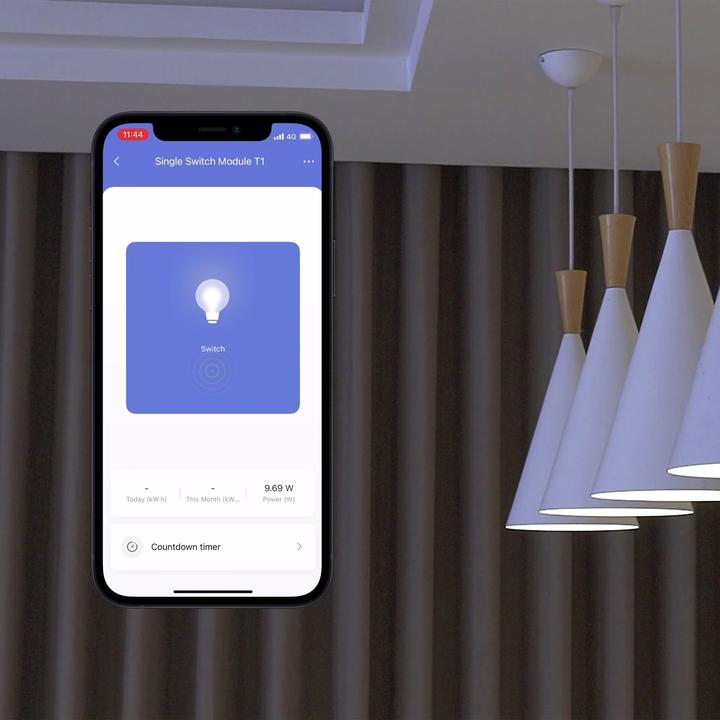 Image du produit Aqara Module d'interrupteur individuel T1 (avec neutre) (HomeKit)