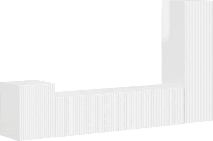 Actual product image vidaXL TV-Schränk (31 x 30 x 100 cm)