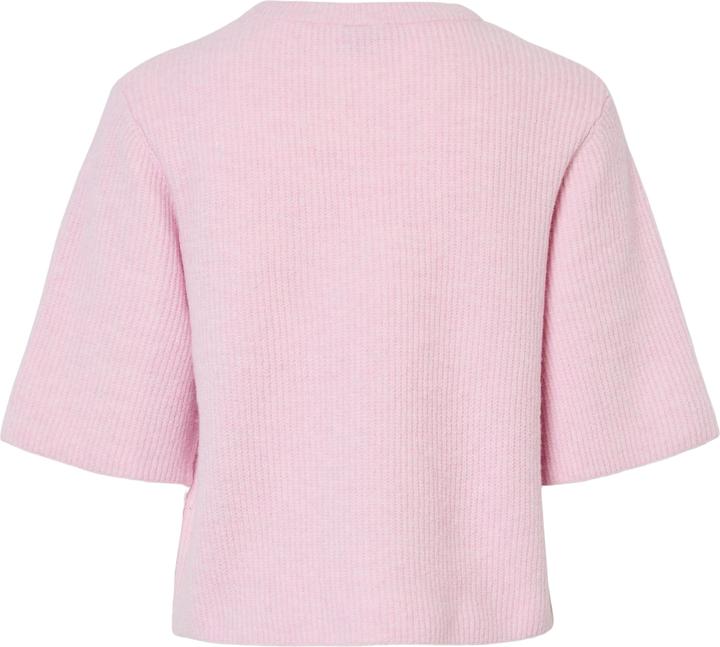 Immagine prodotto Pieces Pcsilly Ss O-Neck Knit Noos Bc (S)