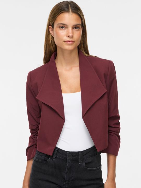 Actual product image Vila VIHER Kurzer offener Blazer (44)