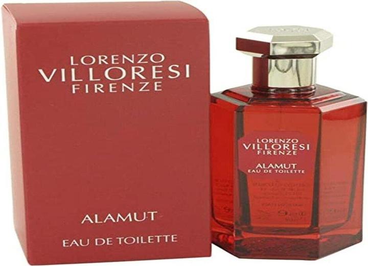 Actual product image Lorenzo Villoresi Firenze Alamut (Eau de toilette, 100 ml)
