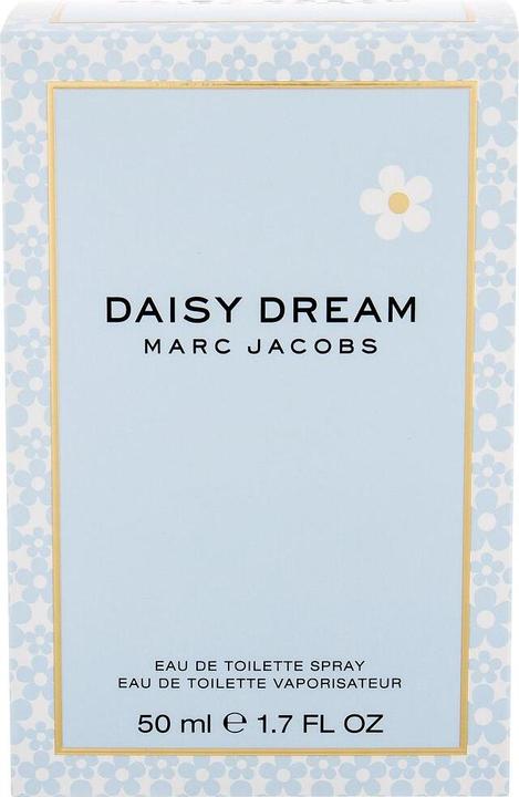 Actual product image Marc Jacobs The Daisy Dream (Eau de toilette, 50 ml)