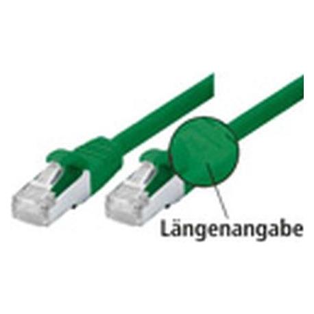 Tecline SF/UTP Cat5e (S/UTP, CAT5e, 7 m), Netzwerkkabel