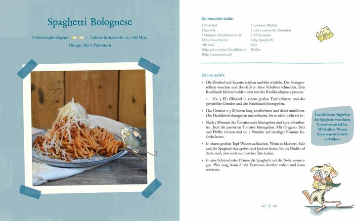 Produktbild Die Muskeltiere - Das grosse Kochbuch (Deutsch, Ute Krause, Luisa Zerbo, 2019)