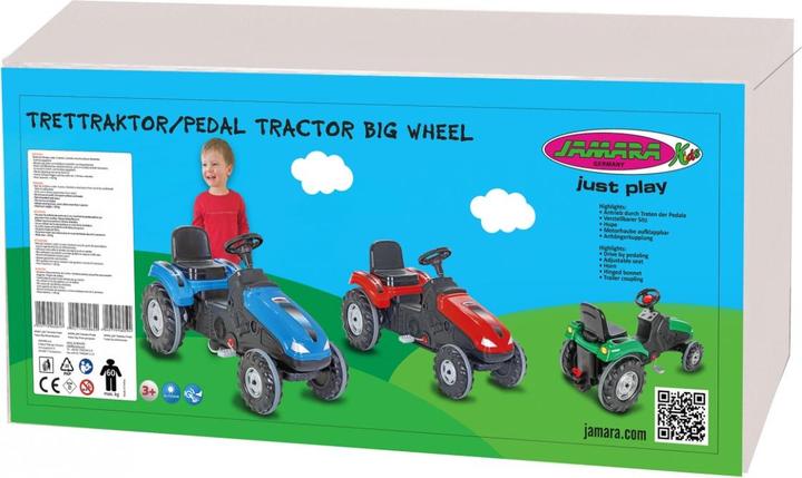 Produktbild Jamara Big Wheel