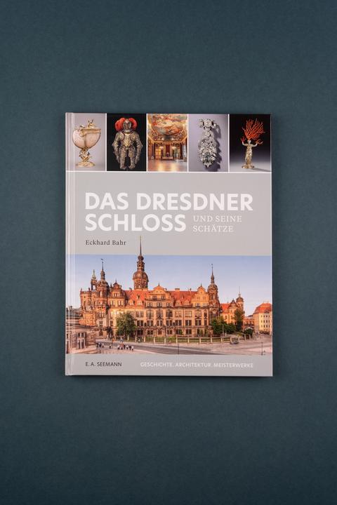 Produktbild Das Dresdner Schloss und seine Schätze (Deutsch, Eckhard Bahr, 2022)
