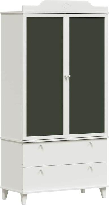 Actual product image vidaXL Kleiderschrank Möbel (45 cm)