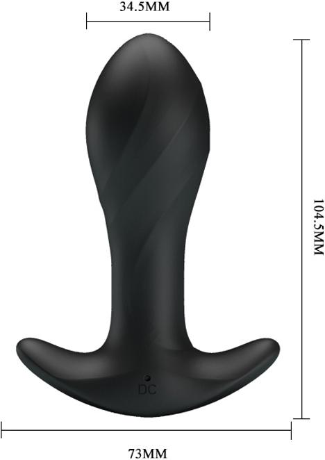 Image du produit Pretty Love Morton Vibrierender Butt Plug